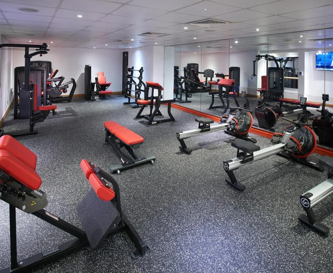 Executive King Room